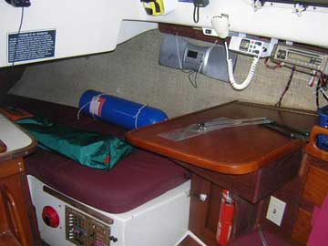 1978 Hunter 30 sailboat