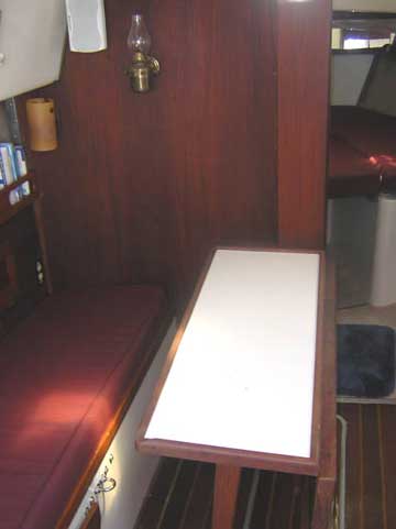 1978 Hunter 30 sailboat