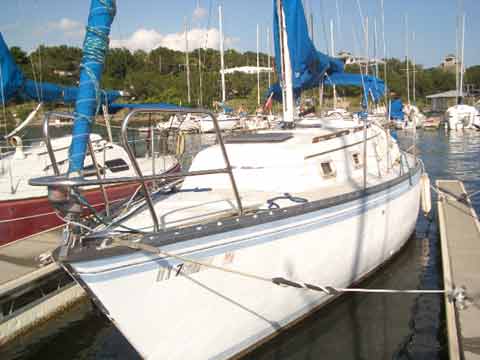 Hunter 30