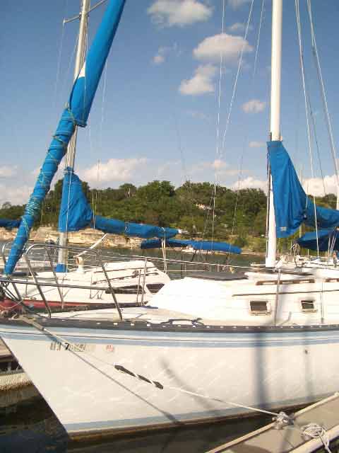 Hunter 30
