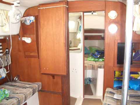 Hunter 30