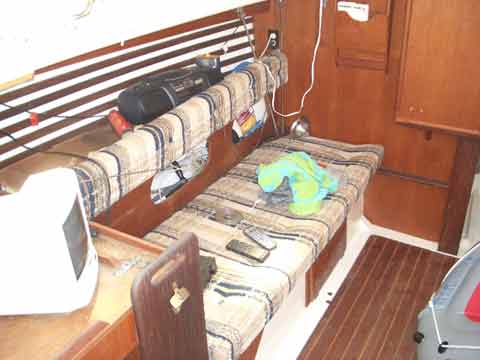 Hunter 30