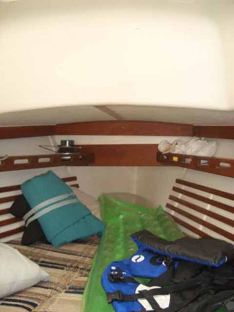 Hunter 30