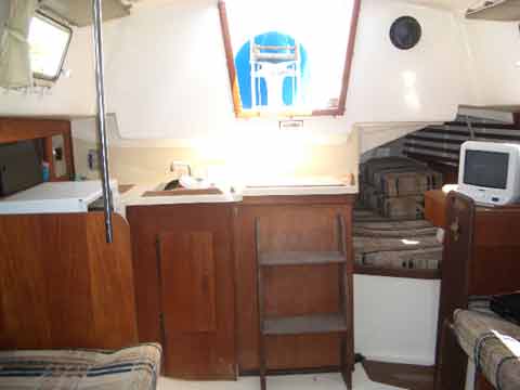 Hunter 30