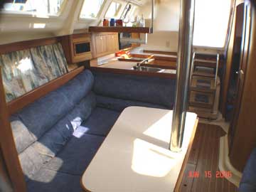 2000 Hunter 310