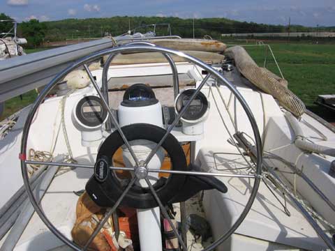 Hunter 31