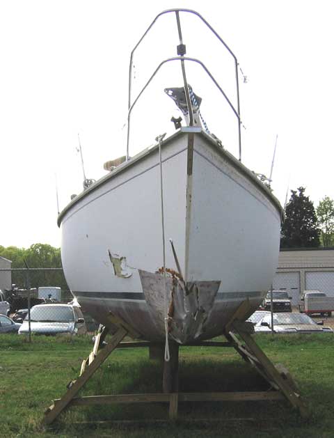 Hunter 31