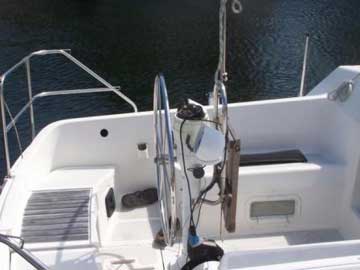 1990 Hunter Vision 32