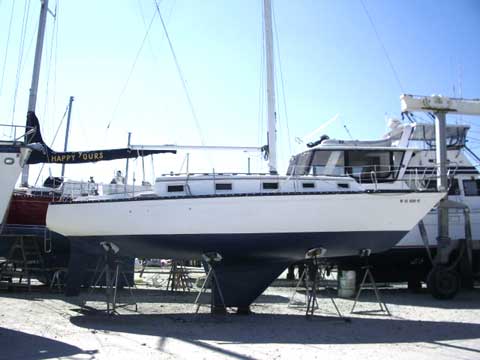 Hunter 33