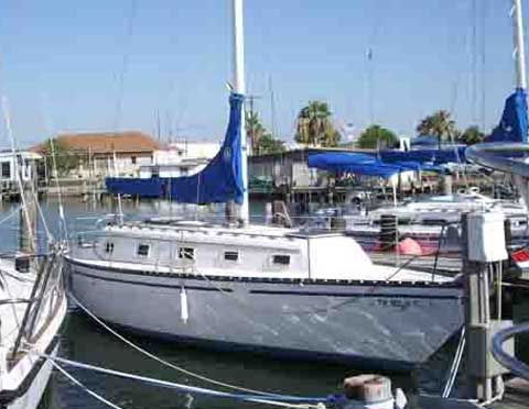 Hunter 33