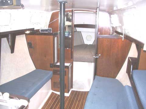 Hunter 33