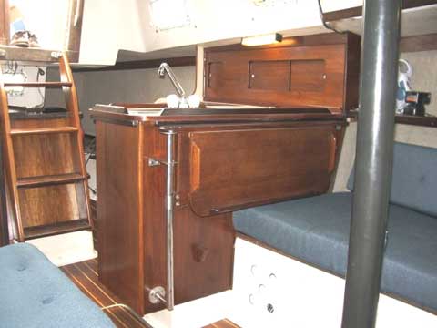 Hunter 33