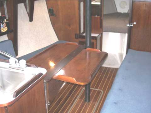 Hunter 33