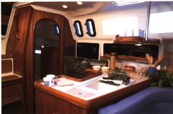 1995 Hunter 336