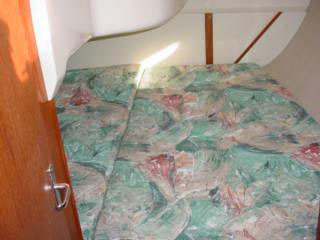1996 Hunter 336 sailboat