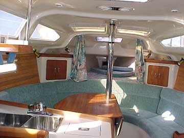 1995 Hunter 336