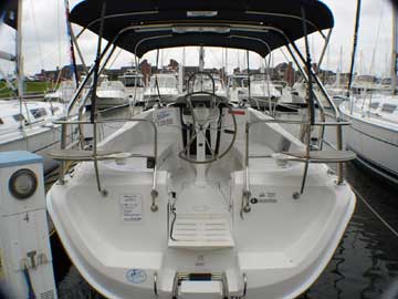 Hunter 33 Yacht For Sale