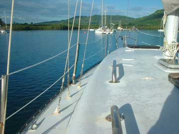 1980 Hunter 33