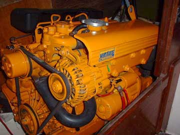 1980 Hunter 33