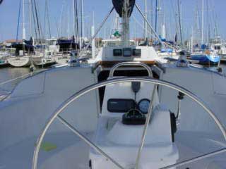 1999 Hunter 340