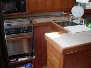 1999 Hunter 340