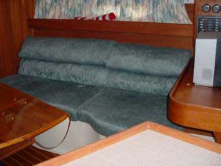 1999 Hunter 340