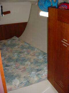 1999 Hunter 340
