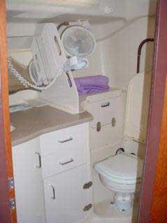 1999 Hunter 340