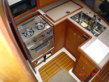 Hunter 340
