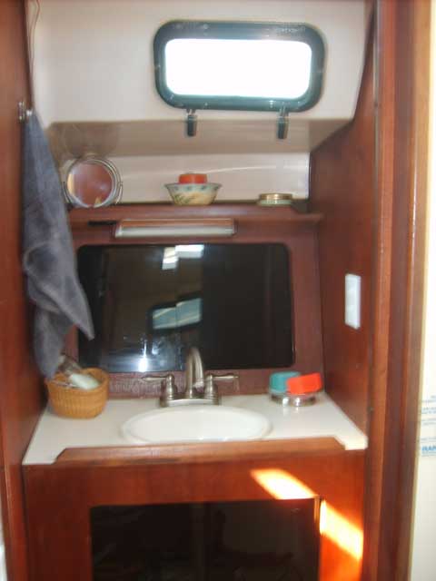 Hunter 34