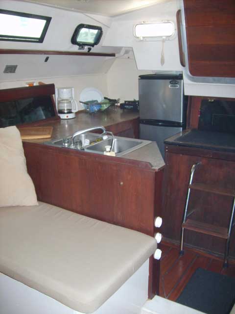 Hunter 34