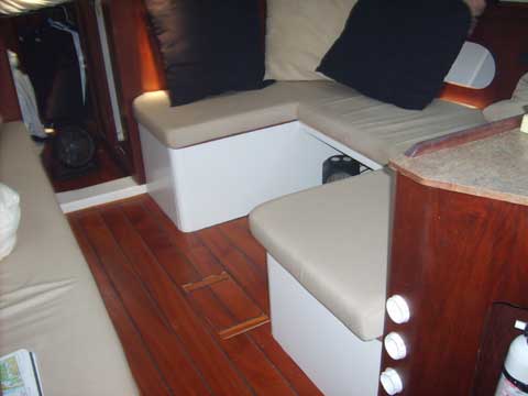 Hunter 34