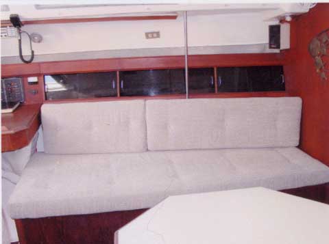 Hunter 34.5