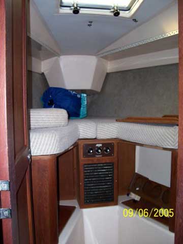 1984 Hunter 34