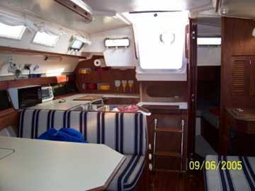 1984 Hunter 34