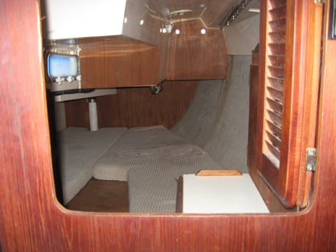 Hunter 34