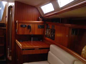 2004 Hunter 36 sailboat