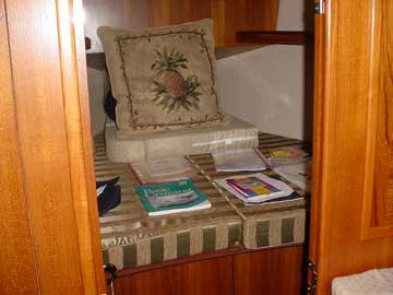 2004 Hunter 36 sailboat