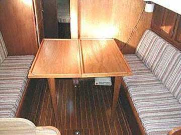 1984 Hunter 36 sailboat