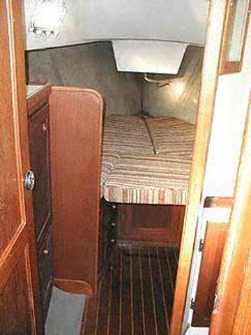 1984 Hunter 36 sailboat