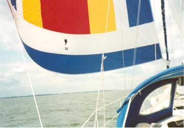 1984 Hunter 37