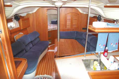 Hunter 380