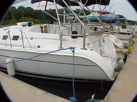 Hunter 41
