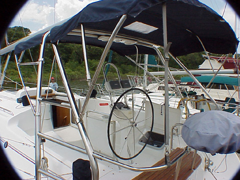 Hunter 41