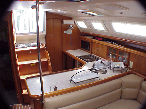 Hunter 41