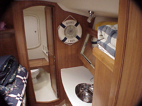 Hunter 41