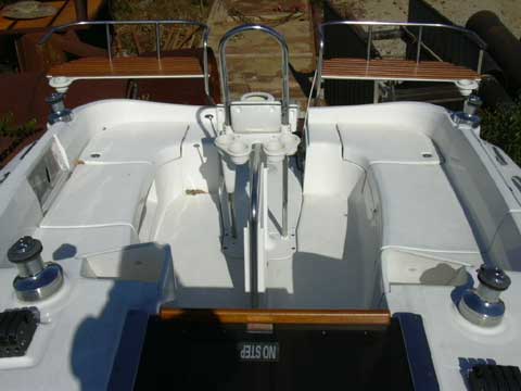 Hunter 41 sailboat