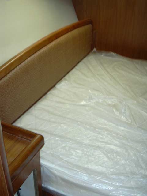 Hunter 41 sailboat