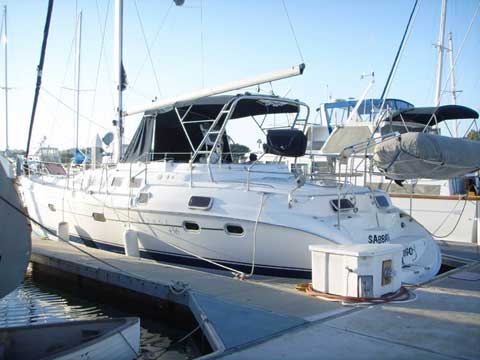 Hunter 456