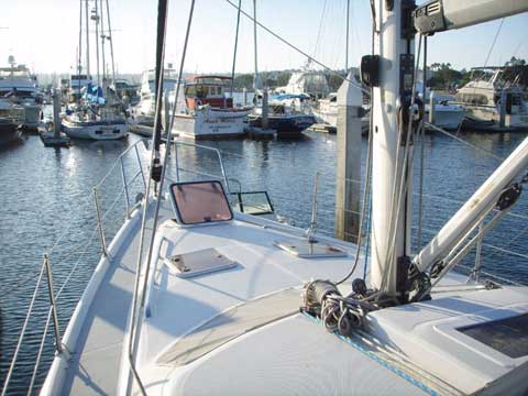 Hunter 456